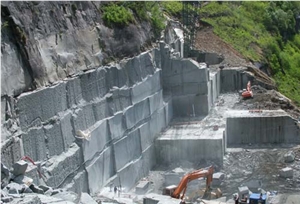 Serizzo Antigorio Chiaro, Serizzo Antigorio Scuro Granite Quarry Serizzo Antigorio Chiaro, Serizzo Antigorio Scuro Granite Quarry