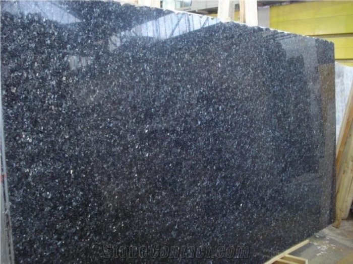 Lundhs Blue GT Granite Quarry no: 6 - Dark Blue Pearl Granite