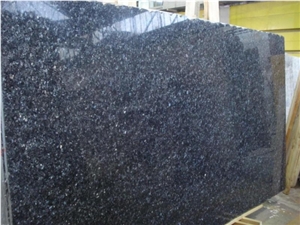 Lundhs Blue GT Granite Quarry no: 6 - Dark Blue Pearl Granite