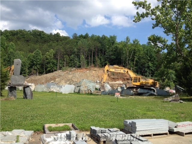 Church Hill Soapstone Quarry