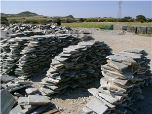 Melissonas Quartzite Quarry