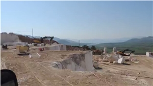 Likya Pearl Marble Quarry