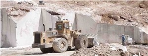 Sepanta Semi-Onyx - Yellow Sunset Marble Quarry