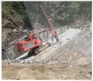 Onsernone Granite - Paragneiss Quarry