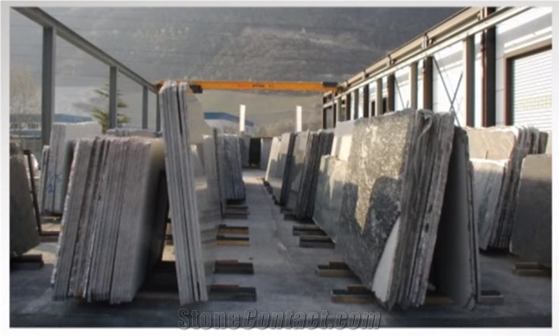 Onsernone Granite - Paragneiss Quarry