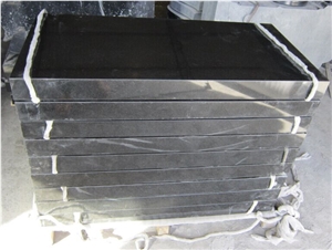 Fengzhen Black Granite quarry