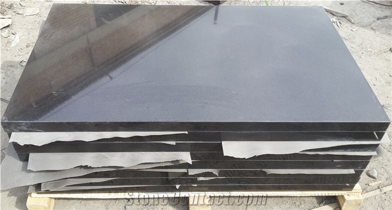 Fengzhen Black Granite quarry