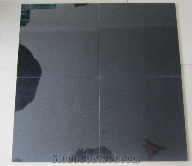 Fengzhen Black Granite quarry