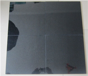 Fengzhen Black Granite quarry