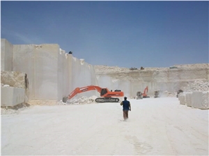El Maleka Samaha Marble Quarry