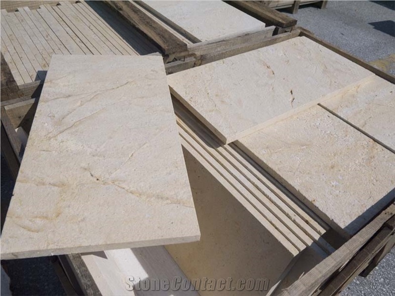 Maronia Beige Quarry