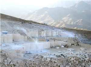 Abyaneh Travertine Quarry Abyaneh Travertine Quarry