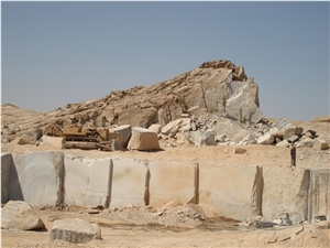 Nehbandan Cream Granite Quarry Nehbandan Cream Granite Quarry