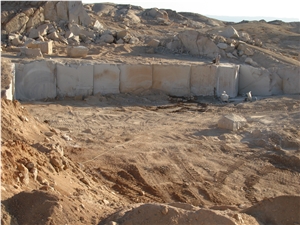 Nehbandan Pink Granite Quarry