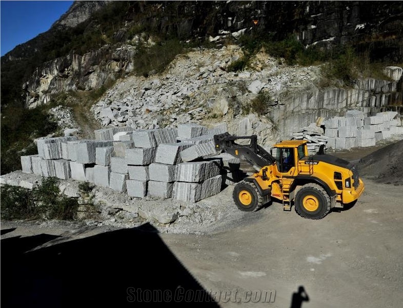 Bodio Nero Quarry