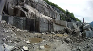 Bodio Nero Quarry