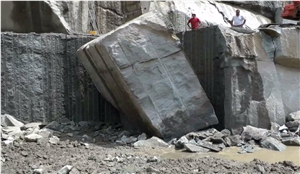 Bodio Nero Quarry
