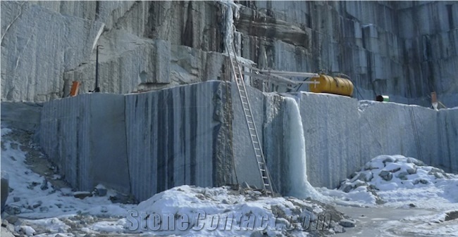 Cresciano Gneiss -Cresciano White, Cresciano Granite Quarry