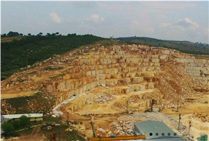 Sultan Onyx Quarry