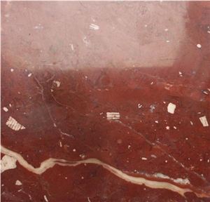 Rosso Caucasus Marble Quarry