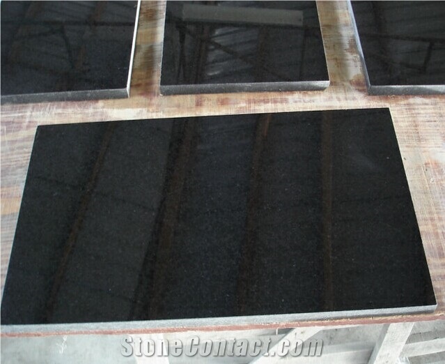 G684 black basalt