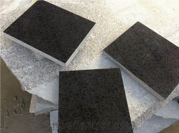G684 black basalt