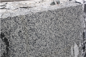 New G640 Granite Quarry, Chinese Snow White Granite, Fujian Granite