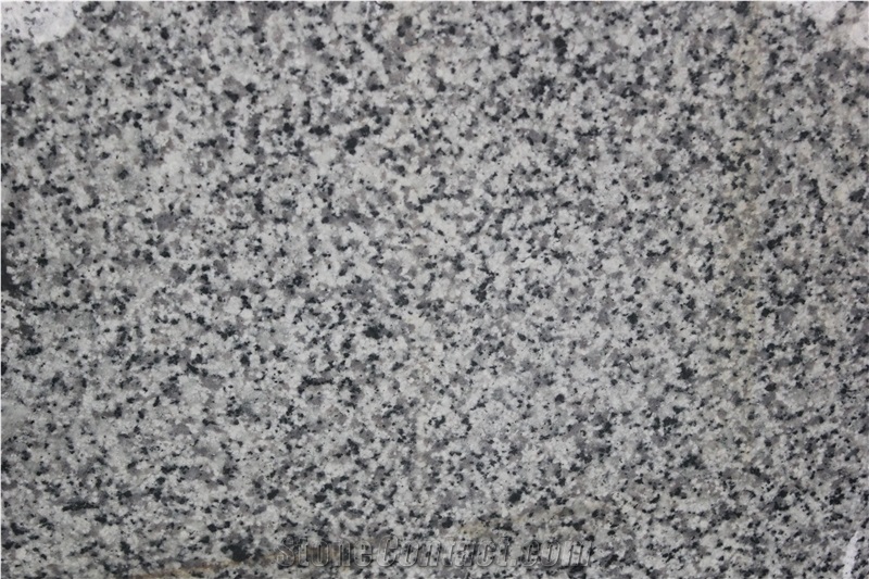 New G640 Granite Quarry, Chinese Snow White Granite, Fujian Granite