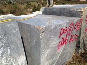 Dream Grey Marble-Grigio Carnico Quarry