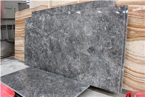 Dream Grey Marble-Grigio Carnico Quarry