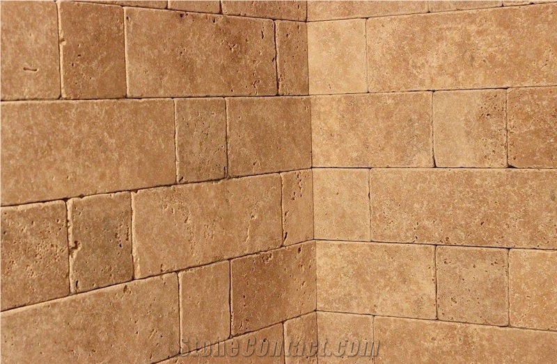 Balikesir Coffee Travertine Quarry