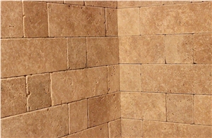 Balikesir Coffee Travertine Quarry