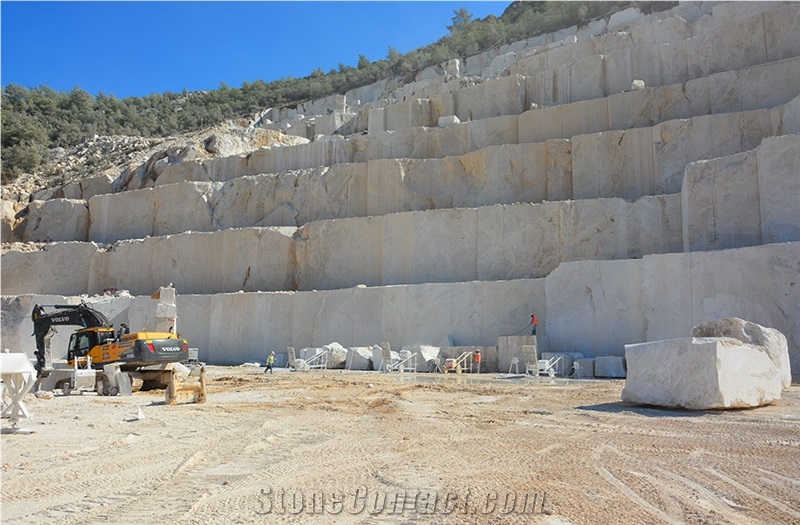 Patara Marble Quarry