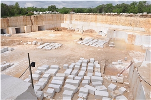 Korenici Limestone Quarry