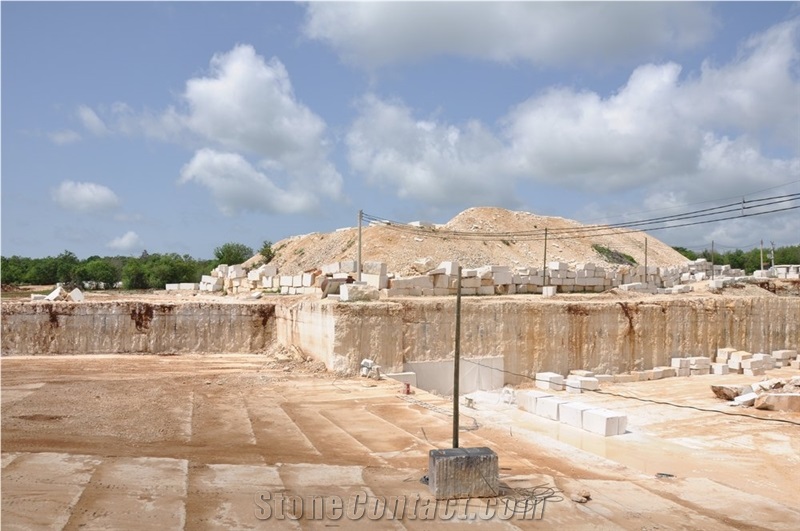 Korenici Limestone Quarry