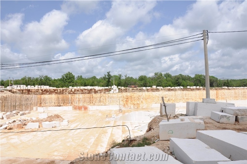Korenici Limestone Quarry