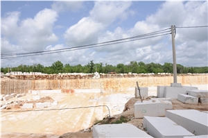 Korenici Limestone Quarry