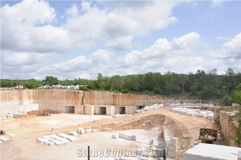 Korenici Limestone Quarry