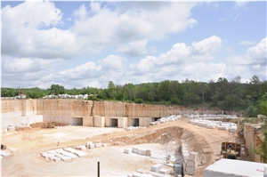 Korenici Limestone Quarry