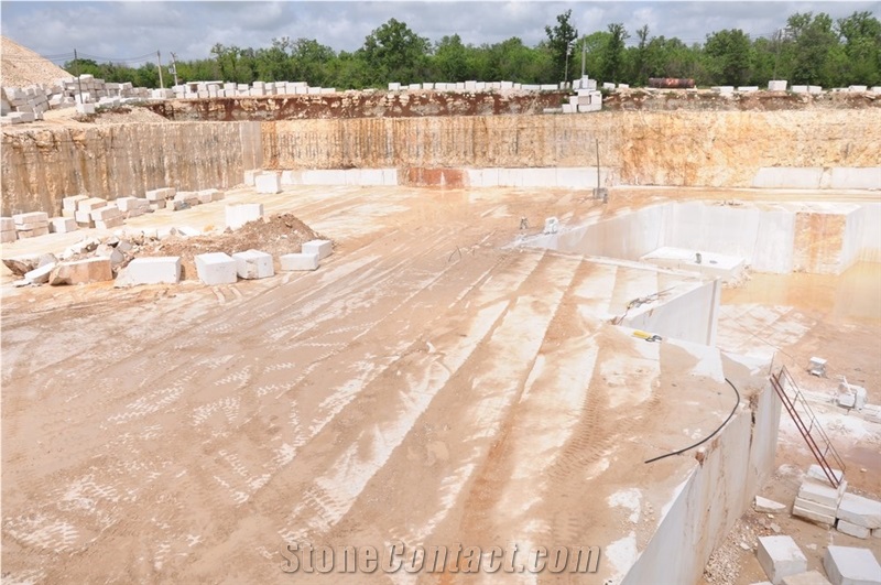 Korenici Limestone Quarry