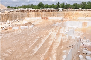 Korenici Limestone Quarry