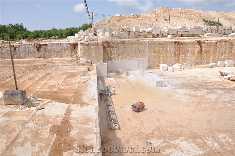Korenici Limestone Quarry