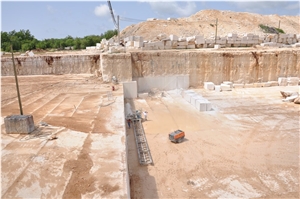 Korenici Limestone Quarry