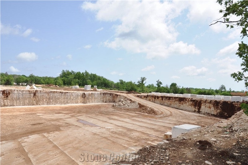 Korenici Limestone Quarry