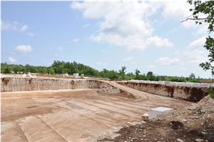 Korenici Limestone Quarry
