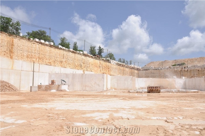 Korenici Limestone Quarry