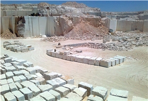 Galala Marble Quarry
