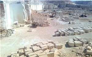 Galala Marble Quarry