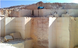 Sunny Light Marble, Sunny Dark Marble Quarry