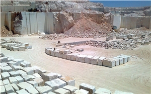 Sunny Light Marble, Sunny Dark Marble Quarry